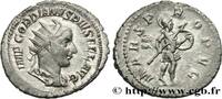 THE MILITARY CRISIS(235 AD to 284 AD) Antoninien GORDIAN III Rome 244 (22mm, 4,06g, 1h) -