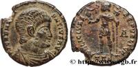 THE CHRISTIAN EMPIRE (337 AD to 363 AD) Maiorina MAGNENTIUS Trèves 02-05/350 (21,5mm, 4,42g, 7h) -
