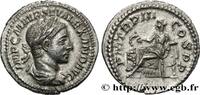THE SEVERANS (193 AD to 235 AD) Denier SEVERUS ALEXANDER Rome 224 (19mm, 2,73g, 12h) -