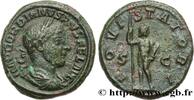 THE MILITARY CRISIS(235 AD to 284 AD) As GORDIAN III Rome 241-243 (26mm, 11,35g, 12h) -
