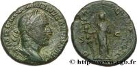 THE MILITARY CRISIS(235 AD to 284 AD) As TRAJAN DECIUS Rome 249-250 (24,5mm, 11,03g, 11h) -