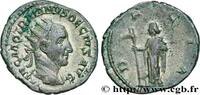 THE MILITARY CRISIS(235 AD to 284 AD) Antoninien TRAJAN DECIUS Rome 250 (21mm, 4,40g, 6h) -