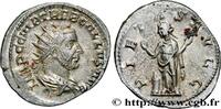 THE MILITARY CRISIS(235 AD to 284 AD) Antoninien TREBONIANUS GALLUS Rome 252 (22mm, 3,64g, 5h) -