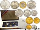 FRANCE Série Belle Épreuve V REPUBLIC Paris 1991 (mm, g, h) -