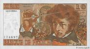 FRANCE 10 Francs BERLIOZ FRANCE 10 Francs BERLIOZ 1978 UNC- -