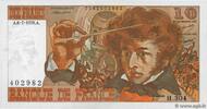 FRANCE 10 Francs BERLIOZ FRANCE 10 Francs BERLIOZ 1978 UNC- -
