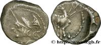 FRANCE Denier à l’hippocampe, tête à gauche GALLIA - ALLOBROGES (Dauphiné area) Ier siècle avant J.-C. (15mm, 2,22g, 9h) -