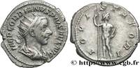 THE MILITARY CRISIS(235 AD to 284 AD) Antoninien GORDIAN III Rome 241-243 (22mm, 3,76g, 7h) -