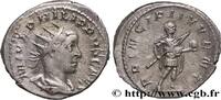 THE MILITARY CRISIS(235 AD to 284 AD) Antoninien PHILIPPUS II Rome 245 (21,5mm, 4,60g, 1h) -