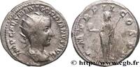 THE MILITARY CRISIS(235 AD to 284 AD) Antoninien GORDIAN III Rome 239 (21,5mm, 4,77g, 12h) -
