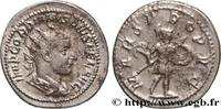 THE MILITARY CRISIS(235 AD to 284 AD) Antoninien GORDIAN III Rome 244 (23,5mm, 4,46g, 12h) -