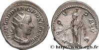 THE MILITARY CRISIS(235 AD to 284 AD) Antoninien GORDIAN III Rome 244 (23,5mm, 4,11g, 1h) -