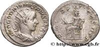 THE MILITARY CRISIS(235 AD to 284 AD) Antoninien GORDIAN III Rome 241 (21,5mm, 4,74g, 6h) -