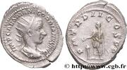 THE MILITARY CRISIS(235 AD to 284 AD) Antoninien GORDIAN III Rome 239 (26mm, 5,75g, 6h) -