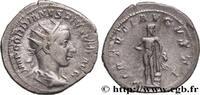 THE MILITARY CRISIS(235 AD to 284 AD) Antoninien GORDIAN III Rome 240-243 (23mm, 4,50g, 1h) -