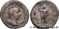 THE MILITARY CRISIS(235 AD to 284 AD) Antoninien GORDIAN III Rome 241-243 (22,5mm, 4,49g, 1h) -