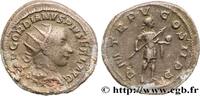THE MILITARY CRISIS(235 AD to 284 AD) Antoninien GORDIAN III Rome 242 (21,50mm, 3,80g, 12h) -