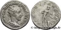 THE MILITARY CRISIS(235 AD to 284 AD) Antoninien GORDIAN III Rome 240-243 (21,5mm, 4,72g, 7h) -