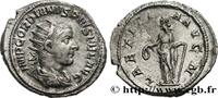 THE MILITARY CRISIS(235 AD to 284 AD) Antoninien GORDIAN III Rome 240-243 (21,5mm, 4,19g, 6h) -