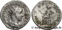 THE MILITARY CRISIS(235 AD to 284 AD) Antoninien GORDIAN III Rome 241 (21mm, 3,86g, 6h) -