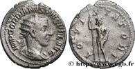 THE MILITARY CRISIS(235 AD to 284 AD) Antoninien GORDIAN III Rome 241-243 (24mm, 4,39g, 1h) -