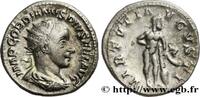 THE MILITARY CRISIS(235 AD to 284 AD) Antoninien GORDIAN III Rome 240-243 (21,5mm, 4,72g, 6h) -