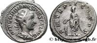 THE MILITARY CRISIS(235 AD to 284 AD) Antoninien GORDIAN III Rome fin 239 (21,5mm, 5,62g, 6h) -