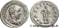 THE MILITARY CRISIS(235 AD to 284 AD) Antoninien GORDIAN III Rome 240-243 (22,5mm, 4,17g, 7h) -