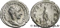 THE MILITARY CRISIS(235 AD to 284 AD) Antoninien GORDIAN III Rome 239 (22mm, 3,80g, 6h) -