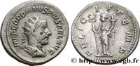 THE MILITARY CRISIS(235 AD to 284 AD) Antoninien GORDIAN III Rome 244 (22mm, 4,56g, 7h) -
