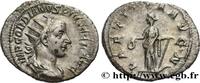 THE MILITARY CRISIS(235 AD to 284 AD) Antoninien GORDIAN III Rome 240-243 (20mm, 3,40g, 12h) -