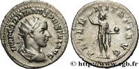 THE MILITARY CRISIS(235 AD to 284 AD) Antoninien GORDIAN III Rome 240-243 (23,5mm, 4,02g, 6h) -