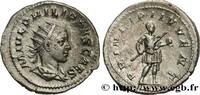 THE MILITARY CRISIS(235 AD to 284 AD) Antoninien PHILIPPUS II Rome 245 (23,5mm, 4,60g, 1h) -