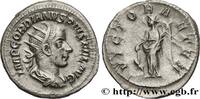 THE MILITARY CRISIS(235 AD to 284 AD) Antoninien GORDIAN III Rome 244 (23mm, 4,38g, 6h) -