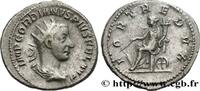 THE MILITARY CRISIS(235 AD to 284 AD) Antoninien GORDIAN III Rome 244 (22mm, 4,48g, 6h) -