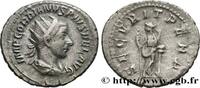 THE MILITARY CRISIS(235 AD to 284 AD) Antoninien GORDIAN III Rome 244 (22mm, 4,23g, 12h) -