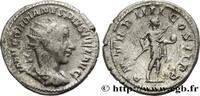 THE MILITARY CRISIS(235 AD to 284 AD) Antoninien GORDIAN III Rome 240 (22mm, 4,35g, 12h) -