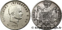 ITALY - KINGDOM OF ITALY - NAPOLEON I 5 Lire ITALY - KINGDOM OF ITALY - NAPOLEON I Milan 1811 (37mm, 24,83g, 6h) -