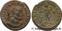 THE TETRARCHY(284 AD to 337 AD) Follis ou nummus DIOCLETIAN Lyon 300 - mi 304 (29mm, 9,76g, 1h) -