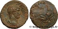 THE ANTONINES (96 AD to 192 AD) As HADRIAN Rome 136 (26,5mm, 9,62g, 12h) -