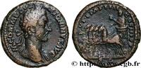 THE ANTONINES (96 AD to 192 AD) As COMMODUS Rome 181 (25,5mm, 11,19g, 6h) -