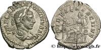 THE SEVERANS (193 AD to 235 AD) Denier ELAGABALUS Rome 219 (20mm, 2,60g, 6h) -