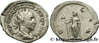 THE MILITARY CRISIS(235 AD to 284 AD) Antoninien TRAJAN DECIUS Rome 250 (21mm, 3,63g, 11h) -