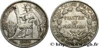 FRENCH INDOCHINA 1 Piastre de Commerce FRENCH INDOCHINA Paris 1903 (39mm, 26,98g, 6h) -