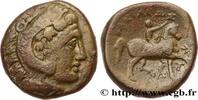Hellenistic 1 (323 BC to 188 BC) Unité MACEDONIA - MACEDONIAN KINGDOM - CASSANDER Pella, Macédoine c. 305 AC. (17,5mm, 7,34g, 10h) -