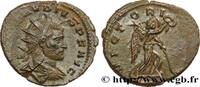 THE MILITARY CRISIS(235 AD to 284 AD) Antoninien CLAUDIUS II GOTHICUS Milan 268-269 (18mm, 3,14g, 11h) -