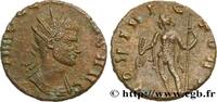 THE MILITARY CRISIS(235 AD to 284 AD) Antoninien CLAUDIUS II GOTHICUS Rome septembre 268 - début 269 (17,5mm, 2,80g, 6h) -