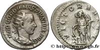 THE MILITARY CRISIS(235 AD to 284 AD) Antoninien GORDIAN III Rome 244 (22mm, 3,84g, 6h) -