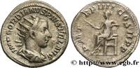 THE MILITARY CRISIS(235 AD to 284 AD) Antoninien GORDIAN III Rome 241 (22mm, 4,58g, 7h) -