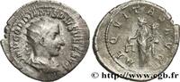 THE MILITARY CRISIS(235 AD to 284 AD) Antoninien GORDIAN III Rome 240 (23mm, 3,55g, 1h) -